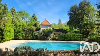 Maison traditionnelle à Couze-et-Saint-Front (24150)