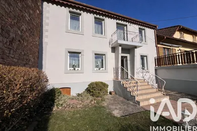 Maison de village à Weislingen (67290)