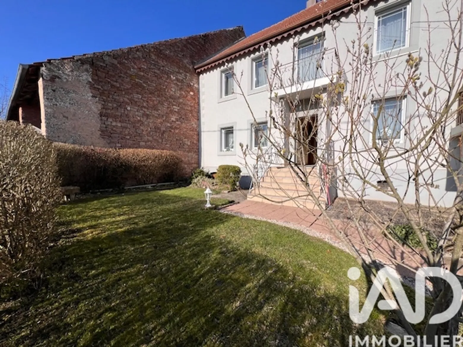 Vente maison à Weislingen (67290) : maison de village 7 pièces 165 m² — 6