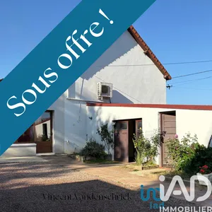 House in Jouet-sur-l'Aubois (18320)