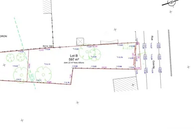 Terrain à bâtir à Les Écrennes (77820)