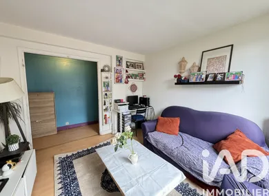 Apartment in Aubervilliers (93300)