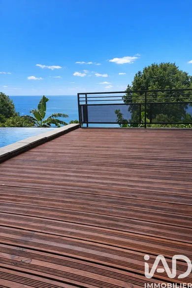 Architectural house in La Possession (97419)