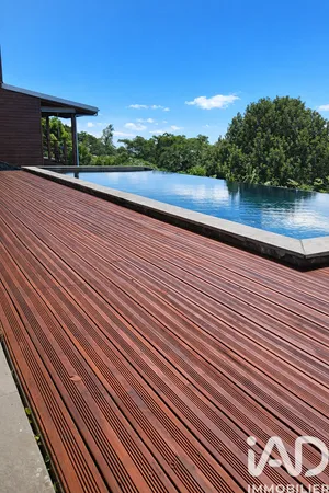 Maison d'architecte à La Possession (97419)