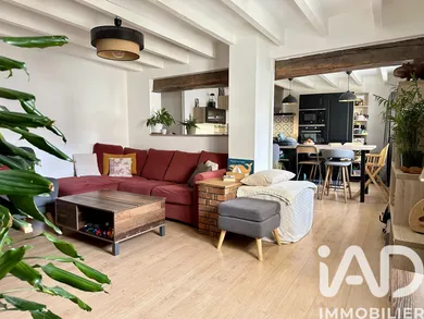 Apartment in Boissy-l'Aillerie (95650)