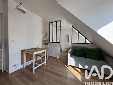 Appartement à Paris (75004)