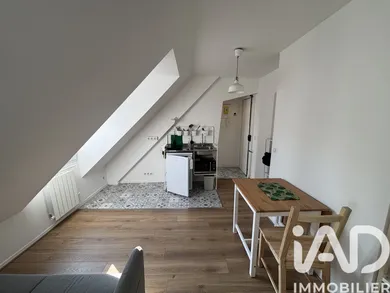 Appartement à Paris (75004)