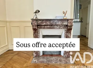 Appartement à Paris (75019)