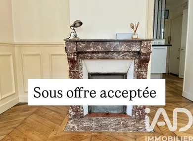 Appartement à Paris (75019)