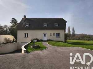 Traditional house in Notre-Dame-de-l'Isle (27940)