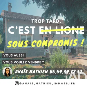 Maison à Saint-Bonnet-le-Chastel (63630)