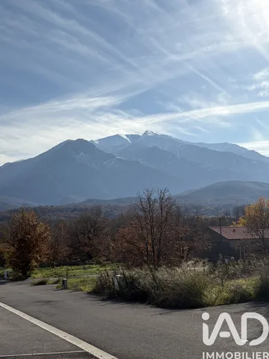 Terrain à Catllar (66500)