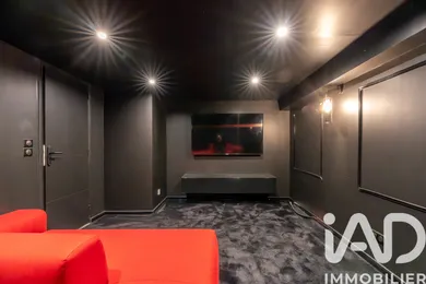 Maison d'architecte à Saint-Maur-des-Fossés (94210)