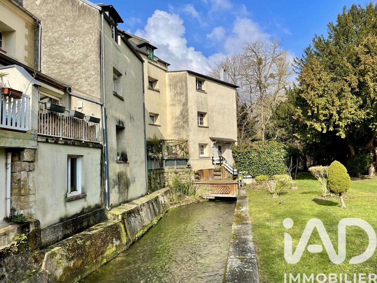 appartement à Boissy-l'Aillerie