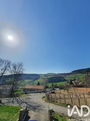 Maison de campagne à Affoux (69170)