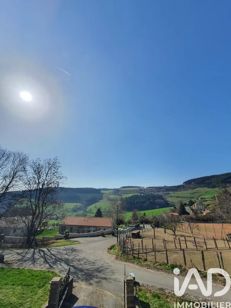 Maison 3 pièces 71 m² · à Affoux · 71 m² · 169 000 €