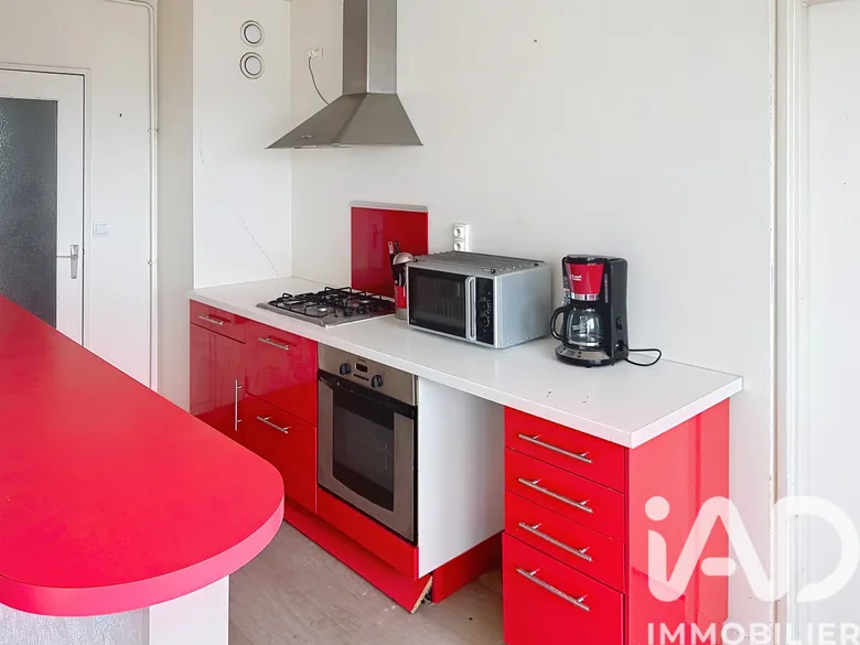 Appartement 3 pièces 80 m² · à Saint-Brieuc · 80 m² · 116 500 €