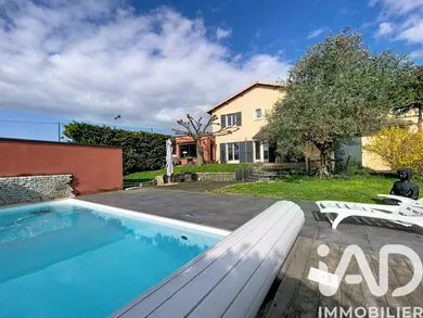 Maison à Charly (69390)