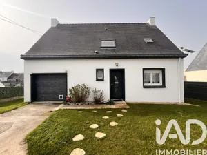 Maison à Plouhinec (56680)