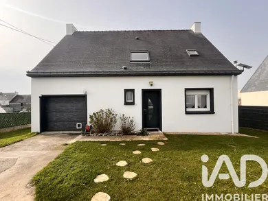 Maison à Plouhinec (56680)