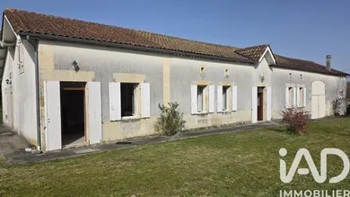 Maison à Saint-Ciers-Champagne (17520)