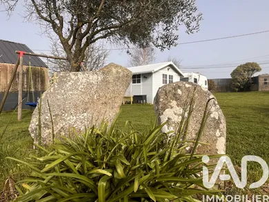 Maison à Plouhinec (56680)