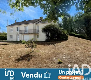 Maison traditionnelle à Legé (44650)
