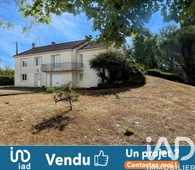 Maison traditionnelle à Legé (44650)