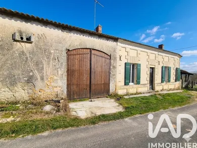 Park home in Boisredon (17150)