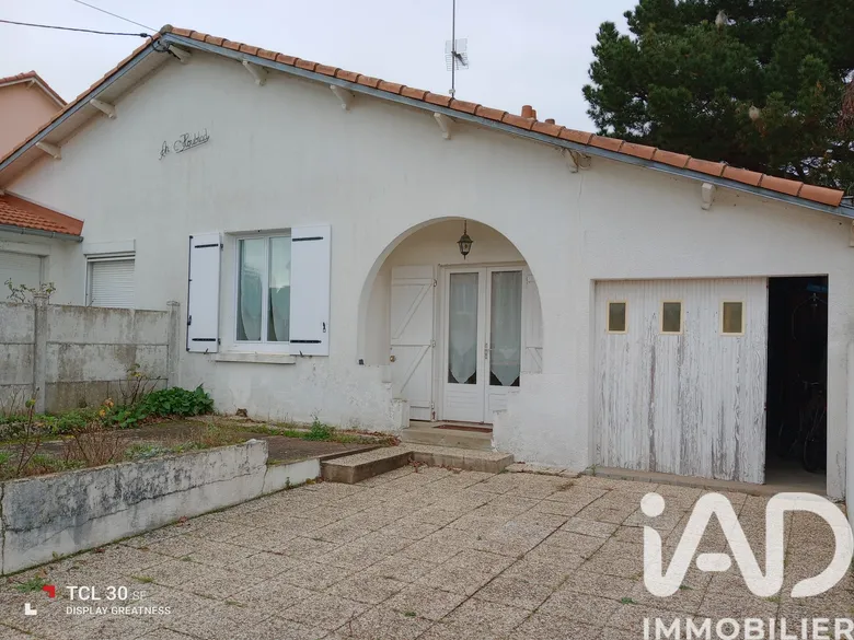 Maison 4 pièces 52 m² · à La Plaine-sur-Mer · 52 m² · 197 500 €