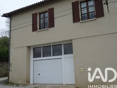 House in Ruffec (16700)