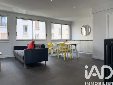 Apartment in Clermont-Ferrand (63000)
