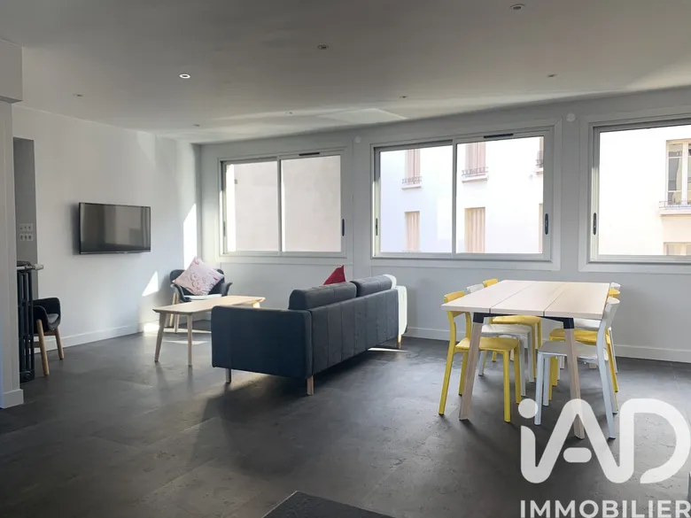 Appartement 4 pièces 83 m² · à Clermont-Ferrand · 83 m² · 168 000 €