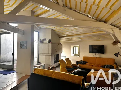 Maison d'architecte à Chalmazel (42920)