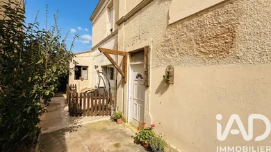 Townhouse in Nieul-le-Virouil (17150)