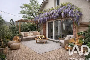 Maison à Yermenonville (28130)