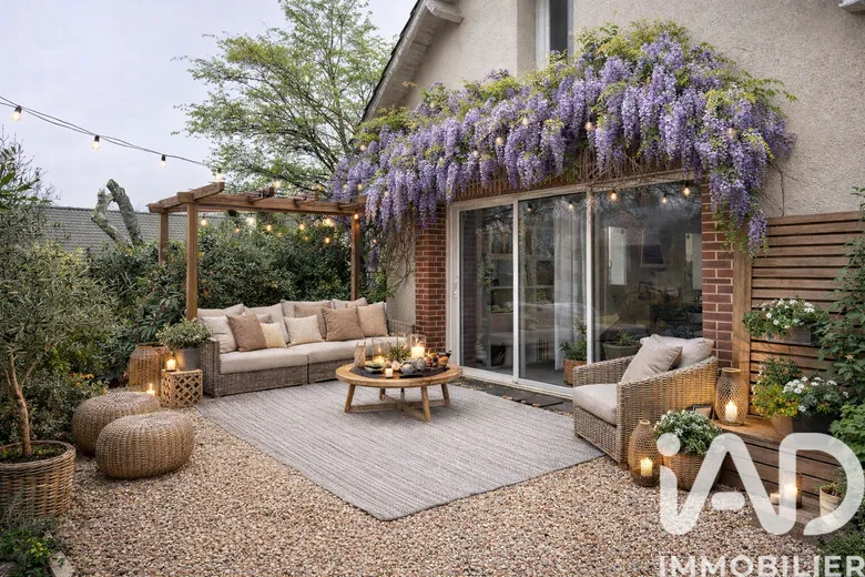 Maison 2 pièces 50 m² · à Yermenonville · 50 m² · 166 500 €