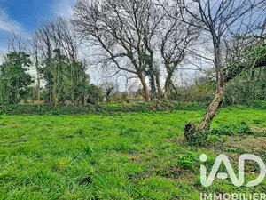 Terrain à bâtir à Plougonvelin (29217)