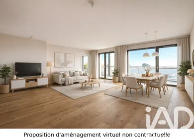 Apartment in Mouvaux (59420)