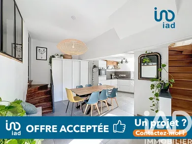 Appartement à Chavanay (42410)