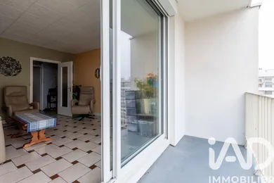 Apartment in Épinay-sur-Seine (93800)
