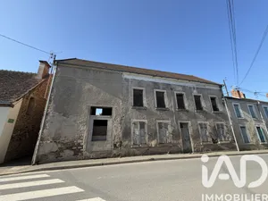 House in Massay (18120)