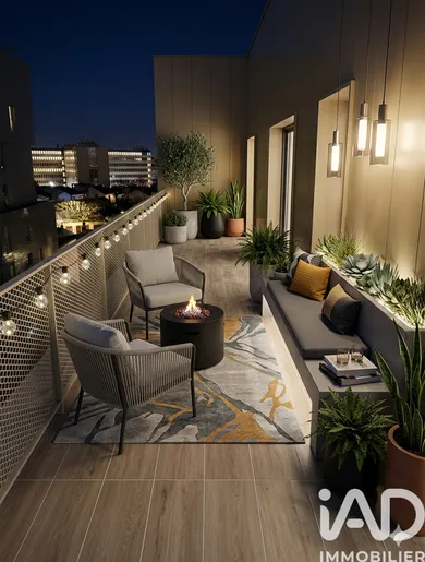 Appartement à Arcueil (94110)