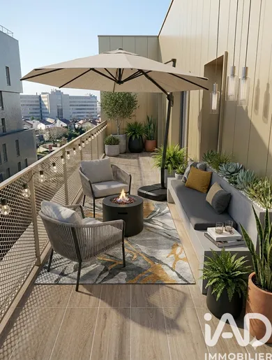 Appartement à Arcueil (94110)