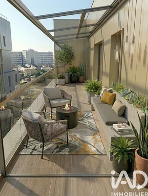 Appartement à Arcueil (94110)