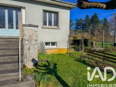 House in Champnétery (87400)