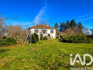 House in Champnétery (87400)