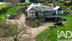 Maison d'architecte à Lancieux (22770)