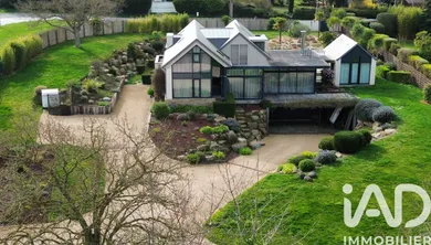 Maison d'architecte à Lancieux (22770)