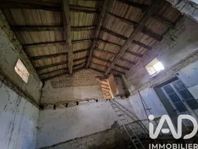 Village house in Loubillé (79110)